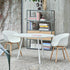 About a Chair AAC 22 Armchair Matt Lacquered Oak